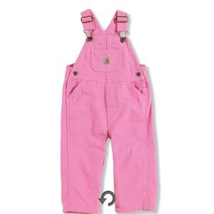 Carhartt Pink overalls worn once